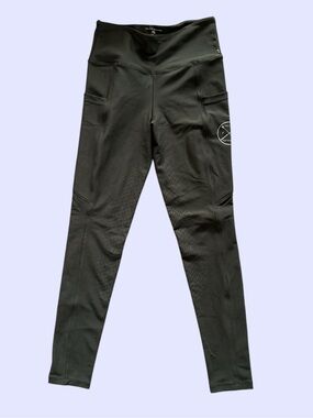 10 Pairs of Free Ride Equestrian Full-Seat Breeches
